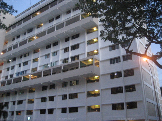 Blk 563 Ang Mo Kio Avenue 3 (Ang Mo Kio), HDB 3 Rooms #44682